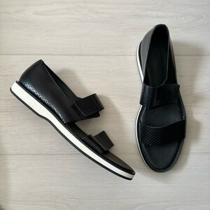 COS Perforated Sandals